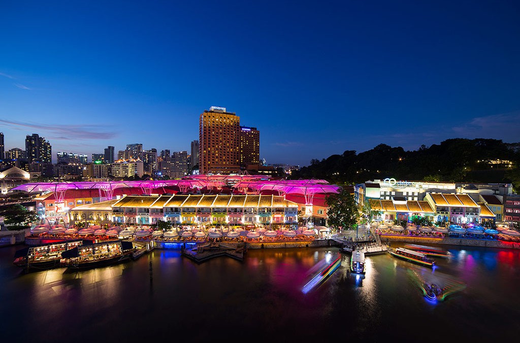 Clarke Quay