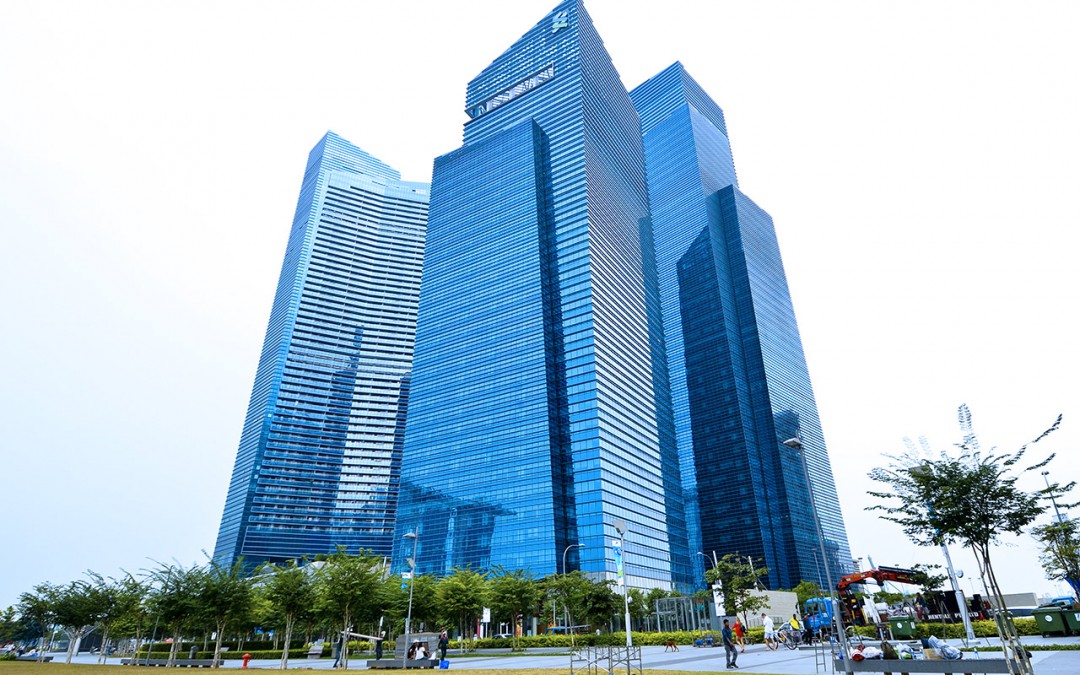 Marina Bay Financial Centre (MBFC)