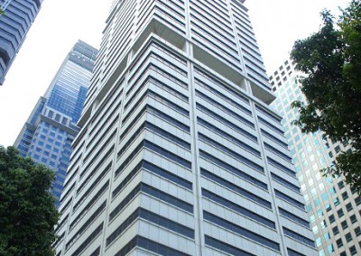 OUE Downtown – Service Apartments (Tower 1)