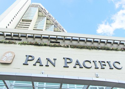 Pan Pacific Hotel