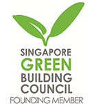 Singapore Green Building Council Founding Member