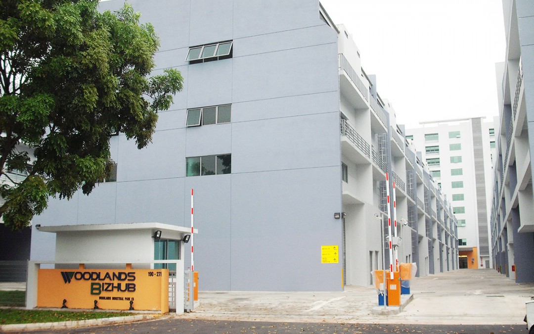 Woodlands BizHub