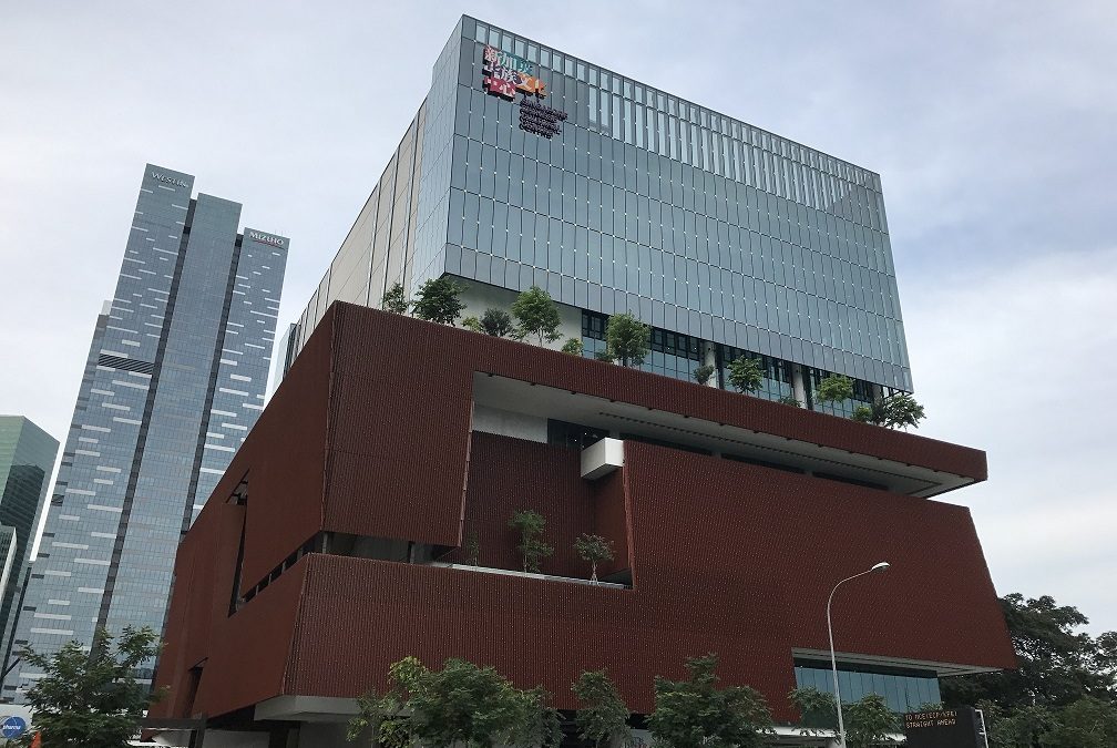 Singapore Chinese Cultural Centre