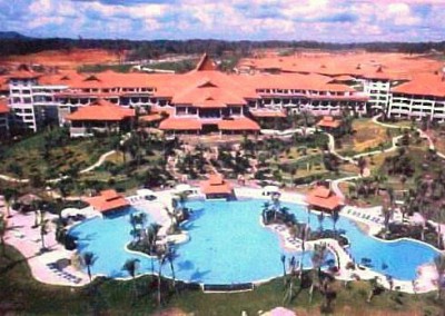 Bintan Lagoon Golf & Beach Resort