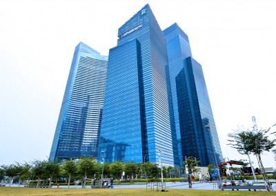 MBFC Tower 2 & 3, Marina Bay Link Mall*
