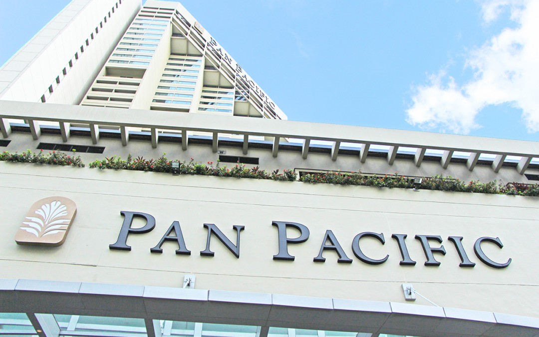 Pan Pacific Singapore