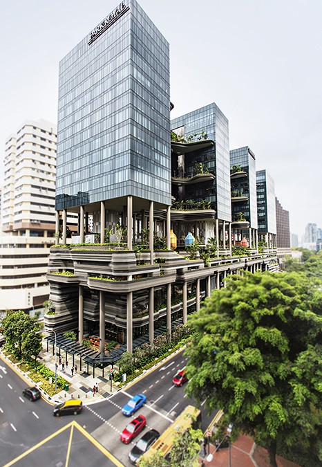 ParkRoyal on Pickering*
