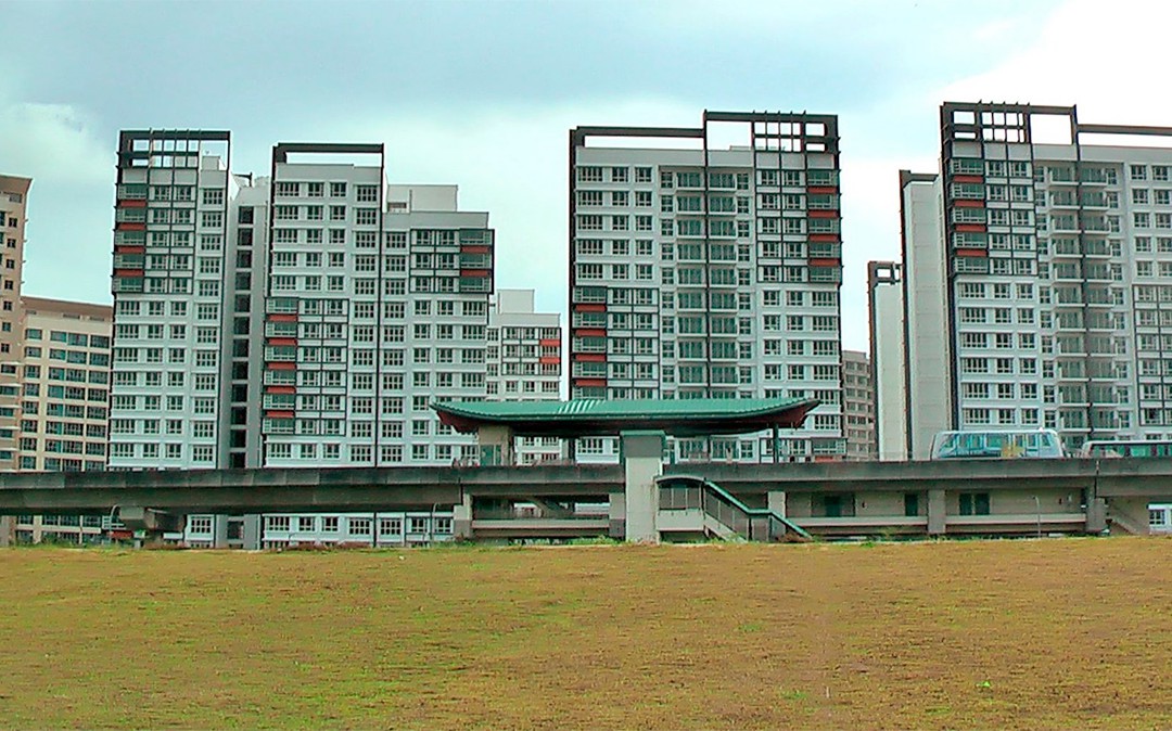 Punggol LRT