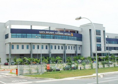 SATS Inflight Catering Centre 3 (SICC-3)