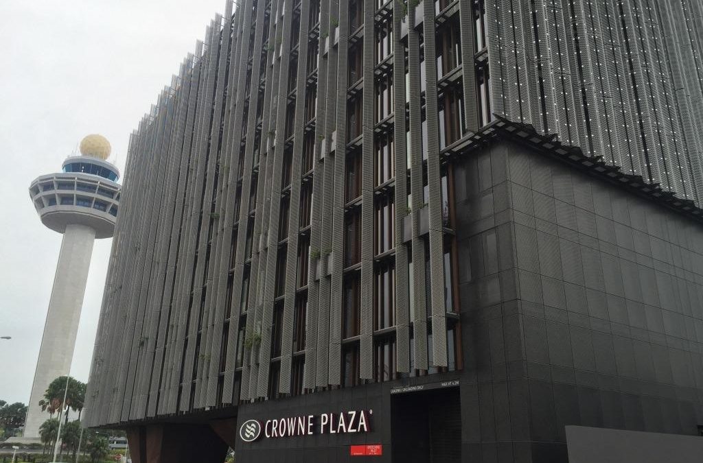 Crowne Plaza Changi Airport Hotel