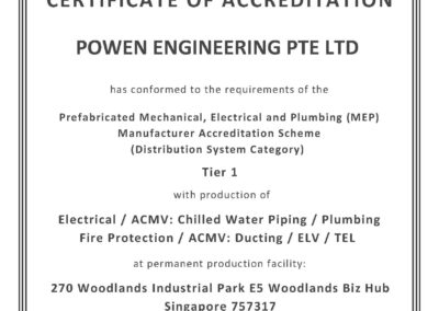 Powen-2025-PMEP-MAS-Certificate-NE-0001-R3