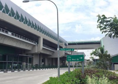 MRT Tuas West Extension